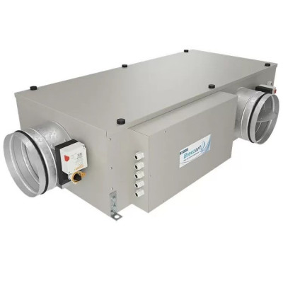Приточная вентиляционная установка Breezart 1000FC Mix F 2,5