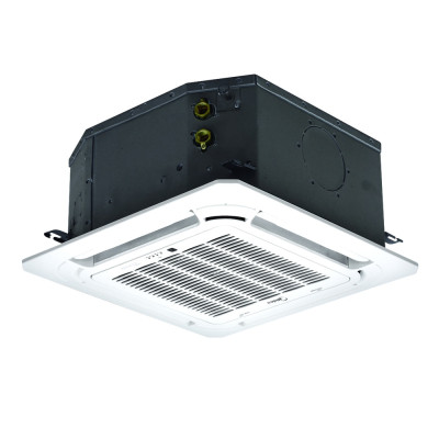 Кассетный промышленный фанкойл Midea MKD-400SA