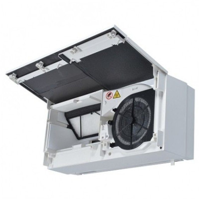 Приточно-вытяжная вентиляционная установка Mitsubishi Electric VL-100U5-E