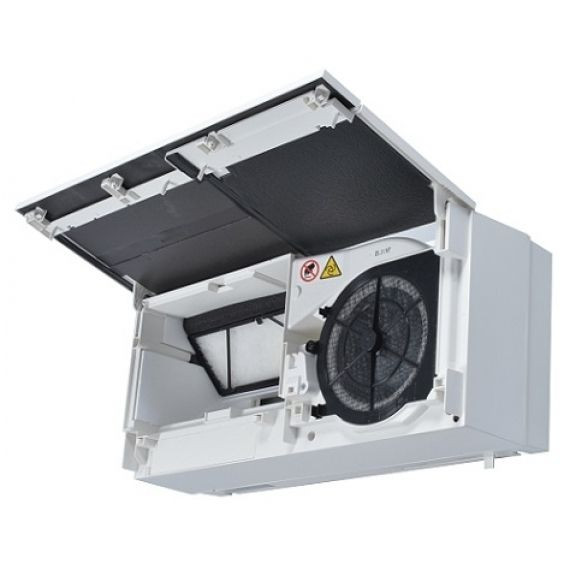 Приточно-вытяжная вентиляционная установка Mitsubishi Electric VL-100U5-E