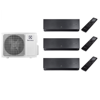 Комплект мульти-сплит-системы Electrolux EACO/I-28 FMI-4/N8_ERP / EACS/I-09 HEN FMI/N8_ERPx3