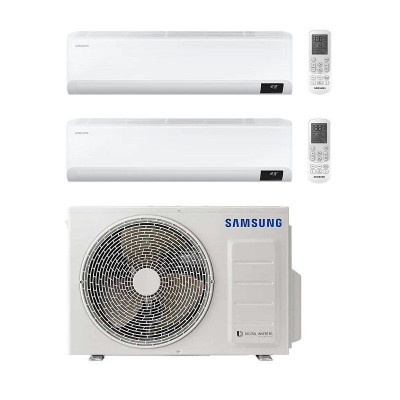 Комплект мульти-сплит-системы Samsung AJ050TXJ2KH/EA / AJ025TNTDKH/EAx2