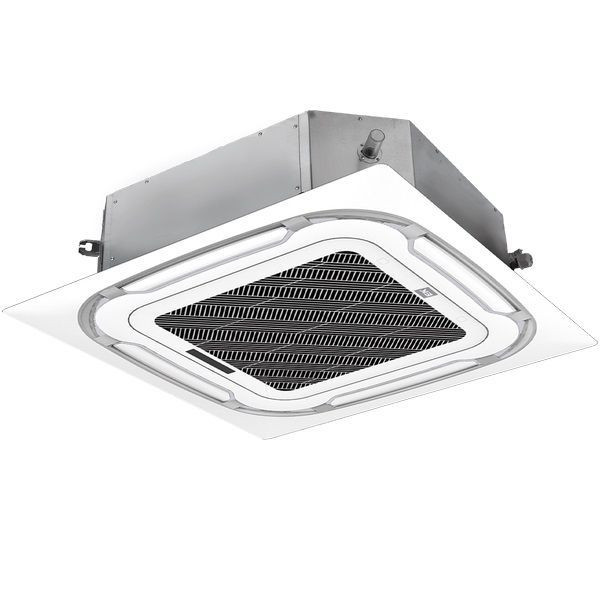 Сплит-система кассетного типа Euroklimat EKCX-100HNN / EKOX-100HNN