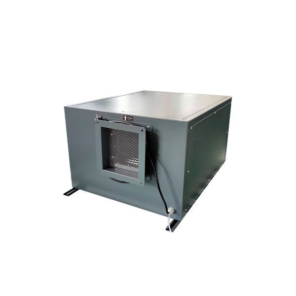 Канальный осушитель воздуха Shuft SHA-D150