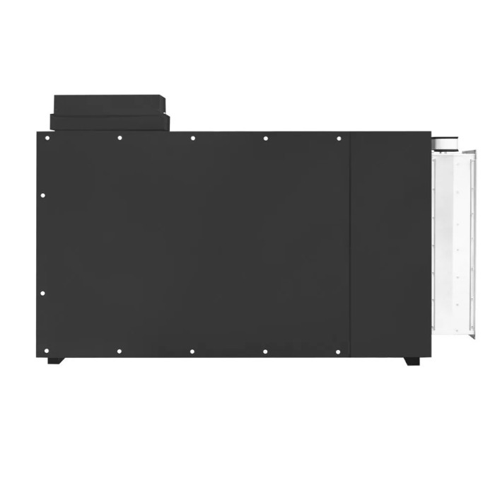 Приточная вентиляционная установка Turkov Capsule 3100 E 21-27 кВт