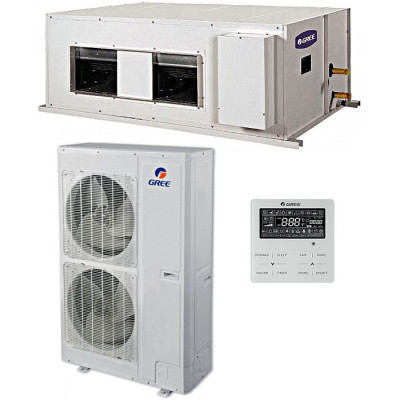 Полупромышленная сплит-система канального типа Gree FGR60Pd/D(2)Na-M