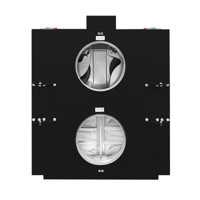 Приточно-вытяжная вентиляционная установка Turkov Zenit Heco X 910 E