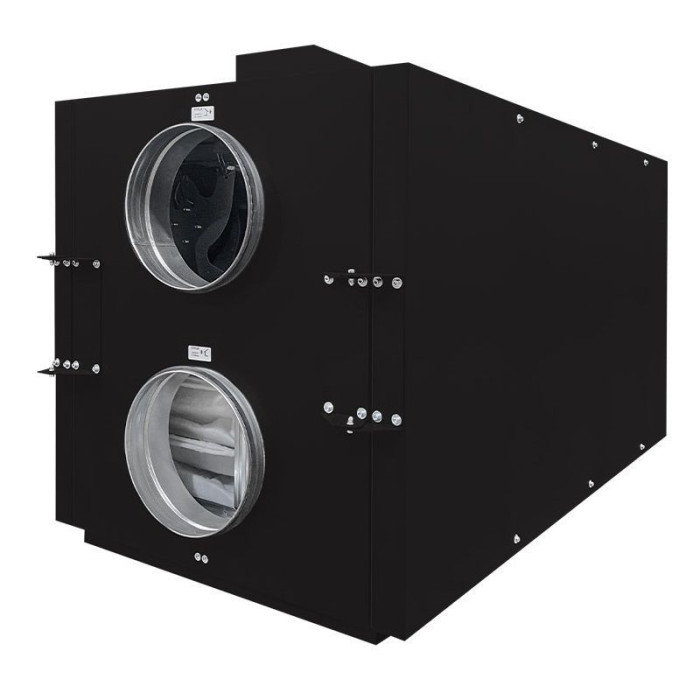 Приточно-вытяжная вентиляционная установка Turkov Zenit Heco X 910 E