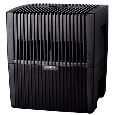 Увлажнитель воздуха Venta Comfort Plus LW15, черный