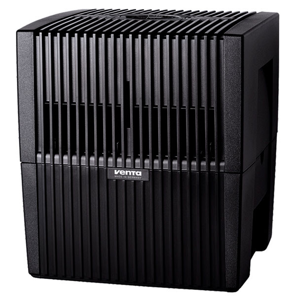 Увлажнитель воздуха Venta Comfort Plus LW15, черный