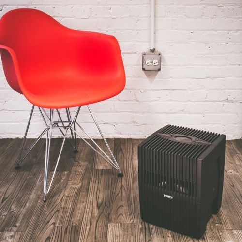 Увлажнитель воздуха Venta Comfort Plus LW15, черный