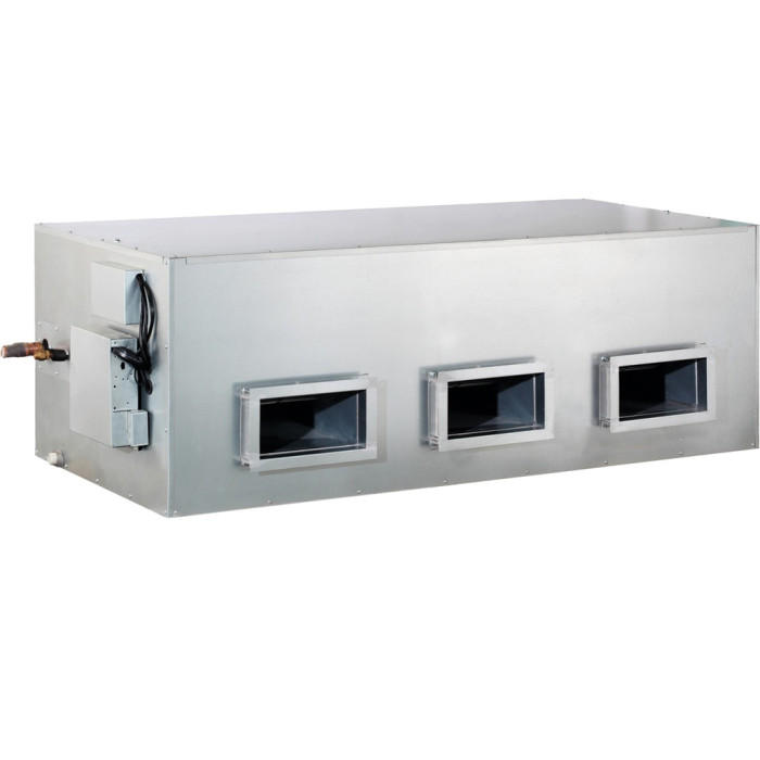 Полупромышленная сплит-система канального типа IGC IDXM-100HWN / IUX-100NH-B