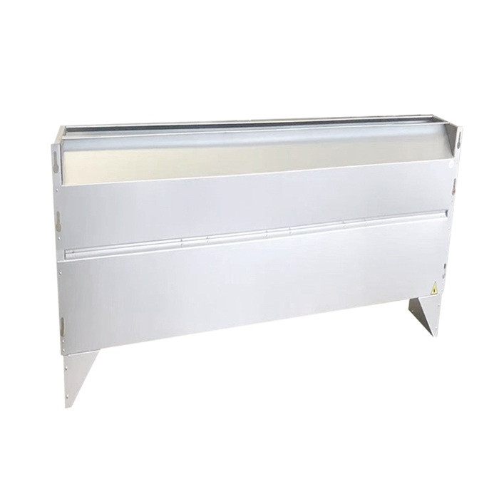 Напольно-потолочный промышленный фанкойл IGC IWF-Q1000VC43