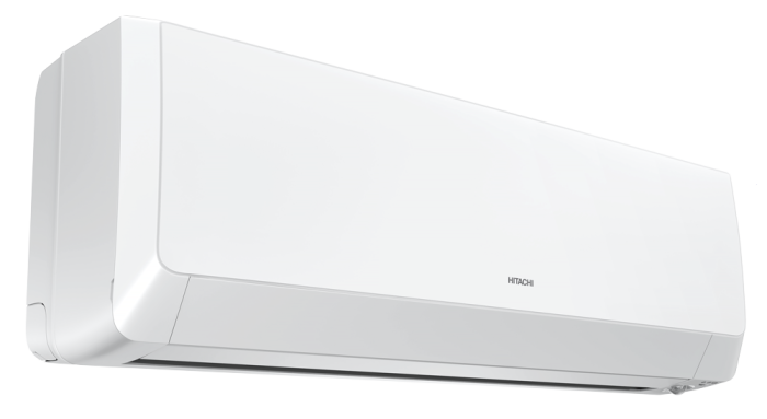 Инверторный тепловой насос настенного типа серии AKEBONO NORDIC (R32) RAK-25RXE/RAC-25WXEN (комплект)