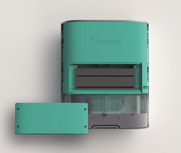 Проветриватель помещения AIRNANNY A7 Start