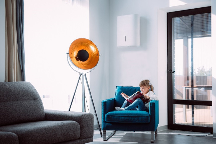 Проветриватель помещения AIRNANNY A7 Start