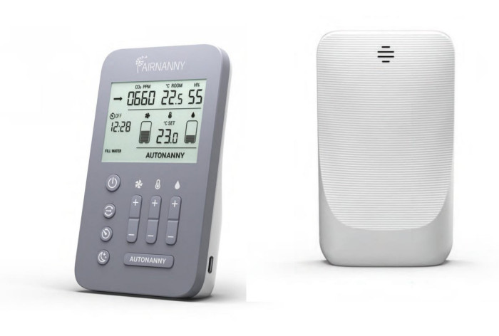 Проветриватель помещения AIRNANNY A7 Start