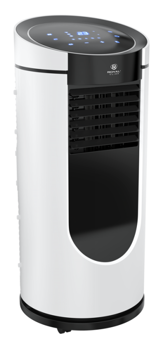 Мобильный кондиционер cерии NEON RM-NN28HH-E