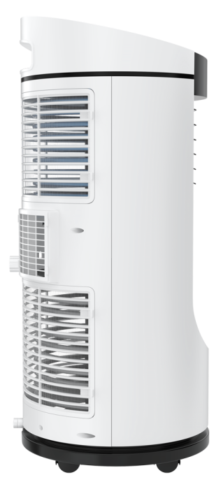 Мобильный кондиционер cерии NEON RM-NN28HH-E