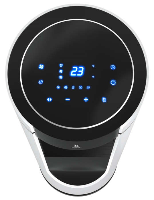 Мобильный кондиционер cерии NEON RM-NN28HH-E