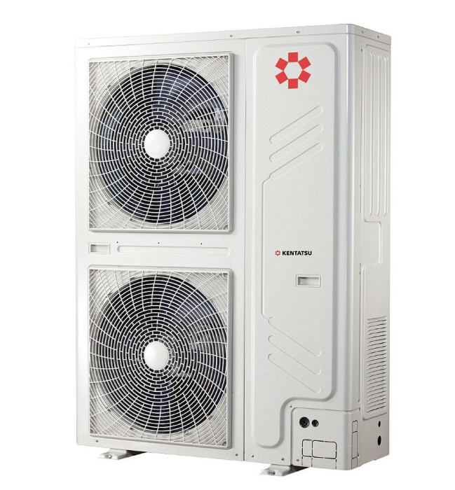 Наружный блок мультизональной промышленной VRF-системы Kentatsu KVM340HZAN3