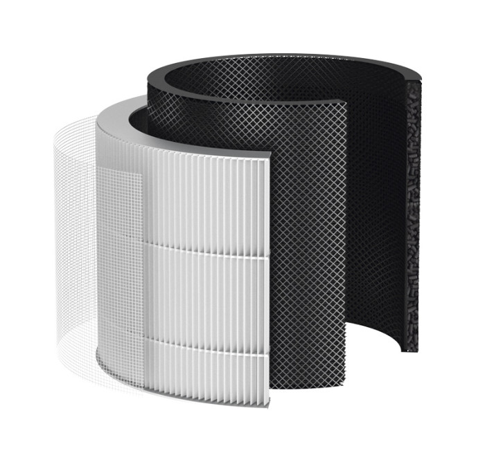 Бытовой очиститель воздуха серии YAKATA HAP-Y300S01W