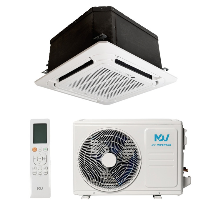 Сплит-система кассетного типа MDV MDCA4I-12HRFN8 / MDOAG-12HDN8