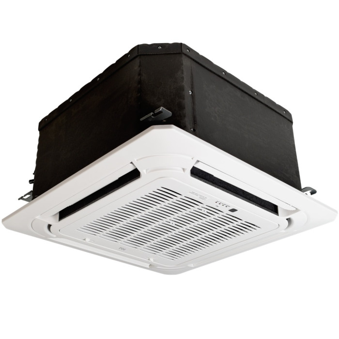 Сплит-система кассетного типа MDV MDCA4I-12HRFN8 / MDOAG-12HDN8