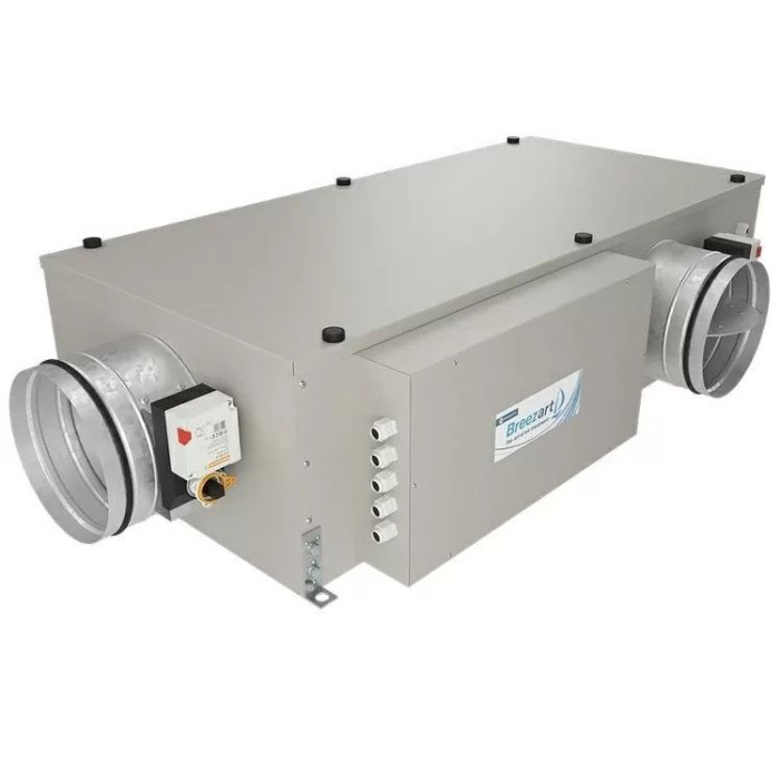 Приточная вентиляционная установка Breezart 1000FC Mix F 5