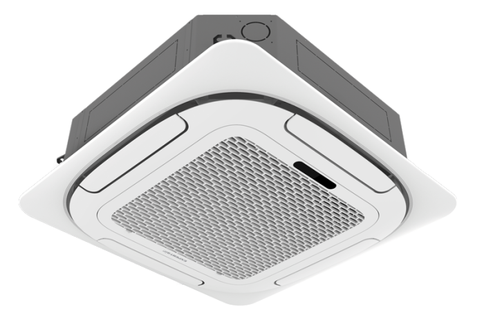 Классическая сплит-система кассетного типа серии HARD ZAC-HR18XCAC-IU/ZAC-PAN-HR12/18/ZAC-HD18XC-OU (комплект)