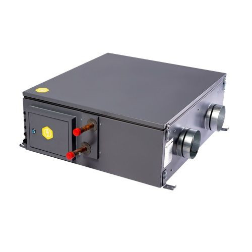 Приточная вентиляционная установка Minibox W-1650 GTC PREMIUM