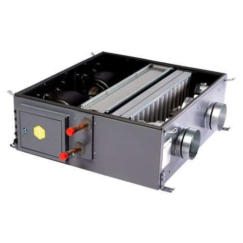 Приточная вентиляционная установка Minibox W-1650 GTC PREMIUM
