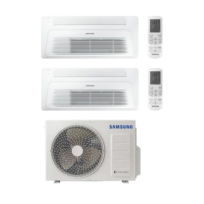Комплект мульти-сплит-системы Samsung AJ050TXJ2KH/EA / AJ026TN1DKH/EAx2