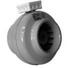 Вентилятор для круглых каналов Shuft CFs 200S
