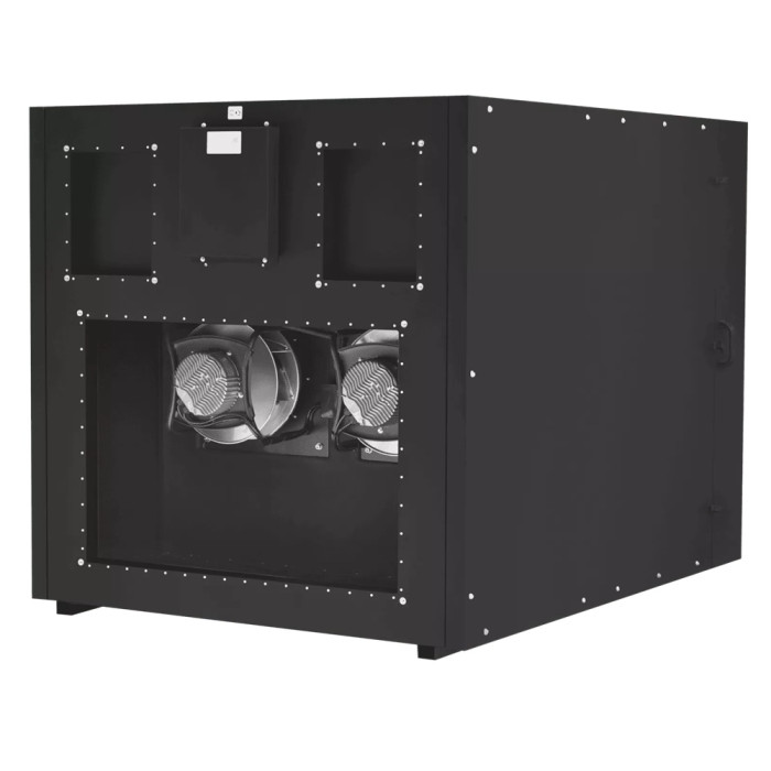 Промышленный осушитель воздуха Turkov OS - 6800