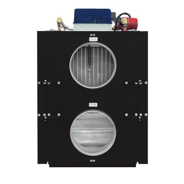 Приточно-вытяжная вентиляционная установка Turkov Zenit Heco X 910 W