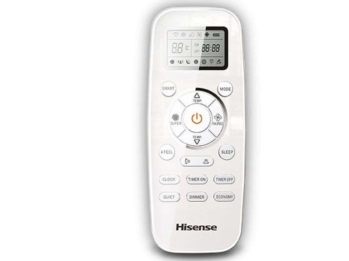 Сплит-система настенного типа Hisense AS-07UW4RYDDB00