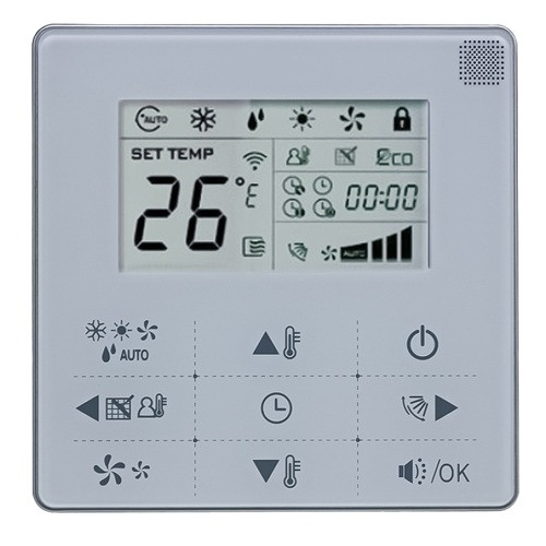 Полупромышленная сплит-система канального типа IGC IDXM-80HWN / IUX-80NH-B