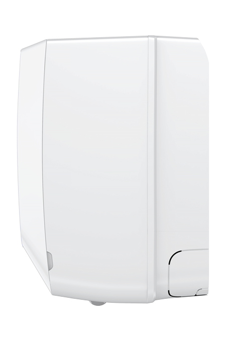 Инверторный тепловой насос настенного типа серии AKEBONO NORDIC (R32) RAK-35RXE/RAC-35WXEN (комплект)