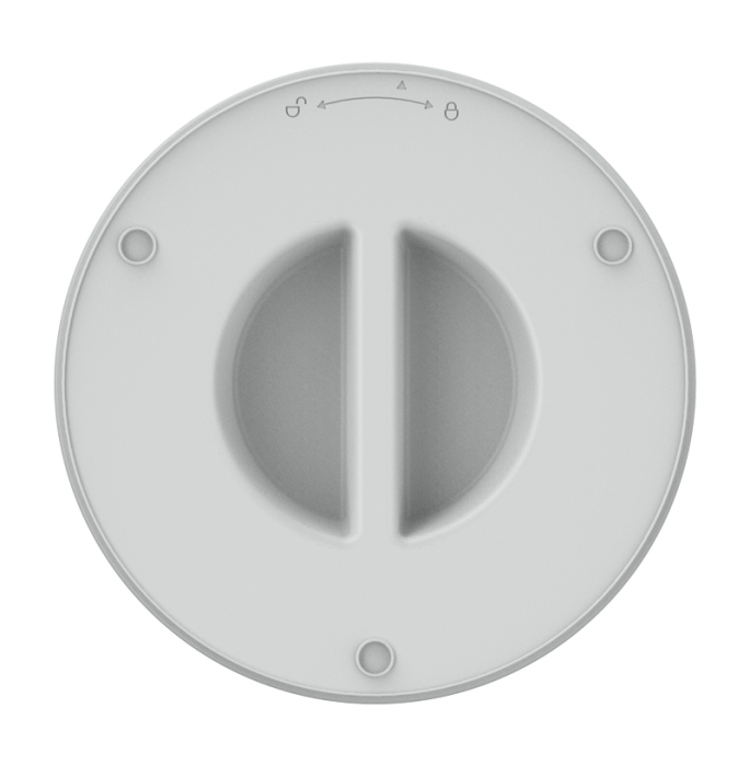 Комбинированный трехступенчатый фильтр HAP-RF210154