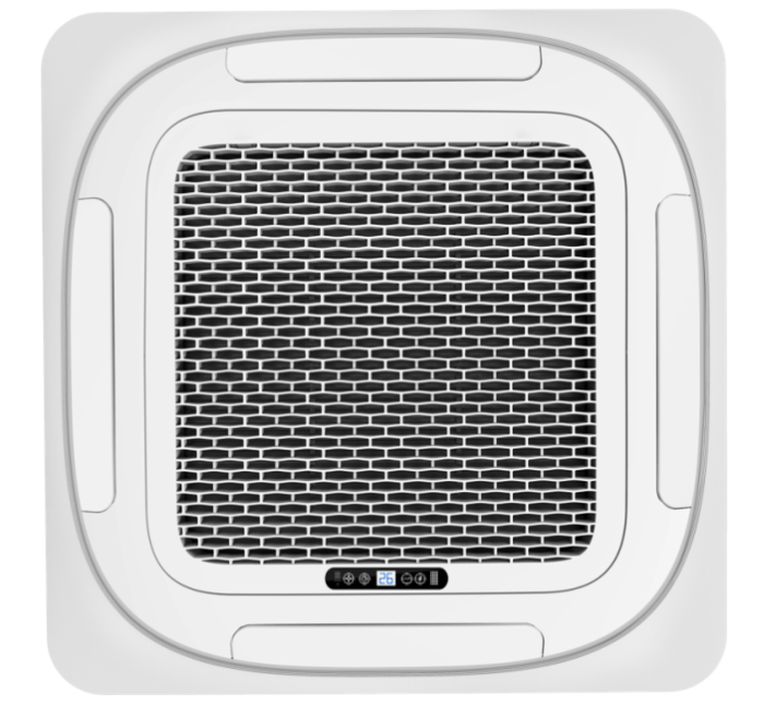 Классическая сплит-система кассетного типа серии HARD ZAC-HR24XCAC-IU/ZAC-PAN-HR24/36/48/60/ZAC-HD24XC-OU (комплект)