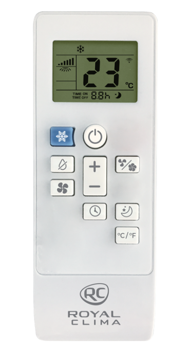 Мобильный кондиционер cерии MAGNATE RM-MT22CH-E