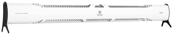 Электрический конвектор плинтусный серии ARBENA REC-ARBE1000M