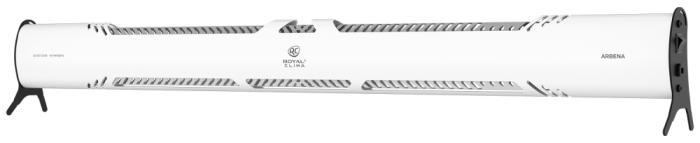 Электрический конвектор плинтусный серии ARBENA REC-ARBE1000M