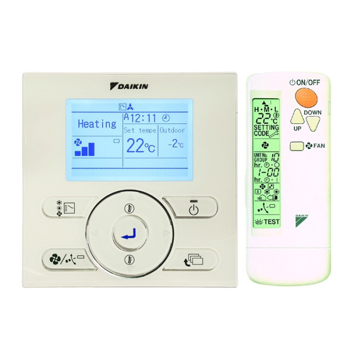 Сплит-система кассетного типа Daikin FCAG100B / RZASG100MY