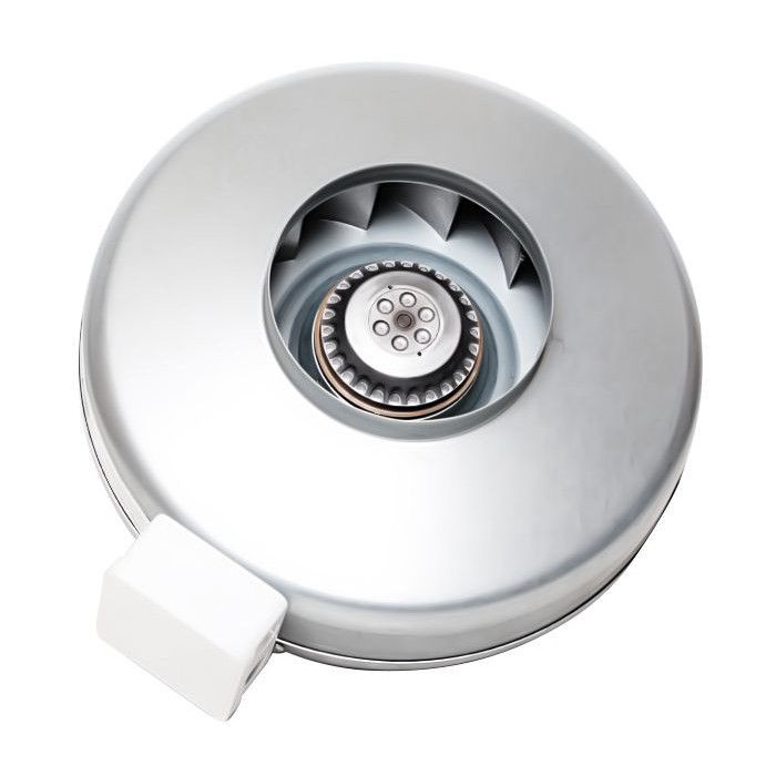 Вентилятор для круглых каналов Ostberg CK 250 A EC