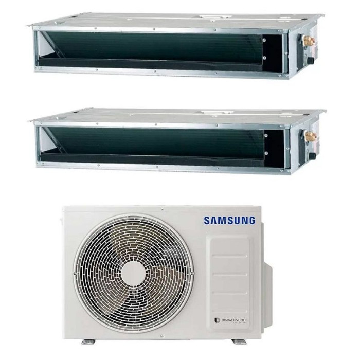 Комплект мульти-сплит-системы Samsung AJ050TXJ2KH/EA / AJ026TNLPKH/EAx2
