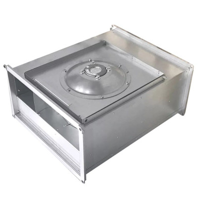 Вентилятор для прямоугольных каналов Systemair KTR 70-40