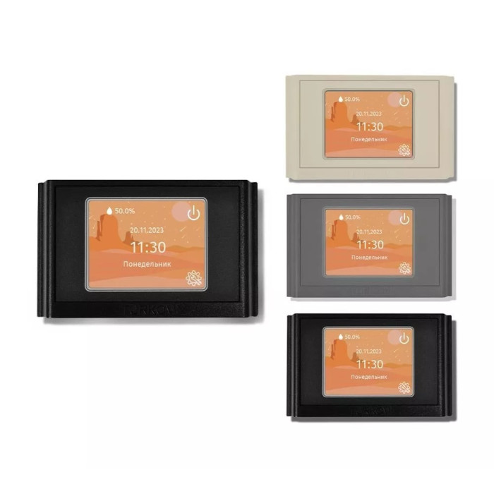 Промышленный осушитель воздуха Turkov OS - 800