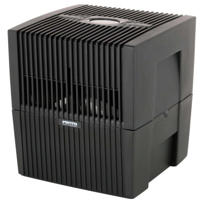 Увлажнитель воздуха Venta Comfort Plus LW25, черный